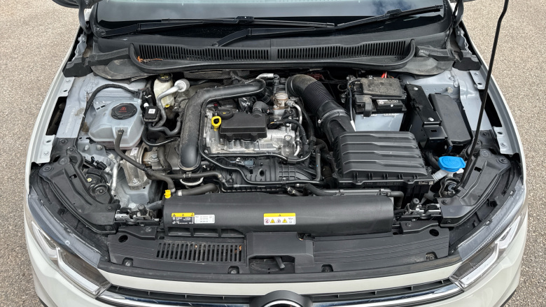 Volkswagen Polo 1.0 TSI Life 5dr Petrol Hatchback